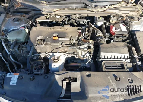 2018 Honda Civic Lx from USA, damaged, VIN 19XFC2F5XJE008695